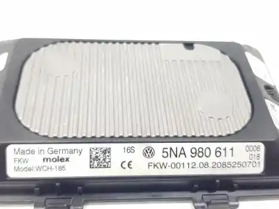 Автозапчасти б/у электронный модуль за volkswagen passat variant (cb5) executive 150 cv / 110 kw ссылки oem iam 4n0035456d  4n0035456d Автозапчасти б/у электронный модуль за volkswagen passat variant (cb5) executive 150 cv / 110 kw ссылки oem iam 4n0035456d  4n0035456d