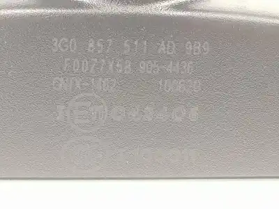 Автозапчасти б/у внутреннее зеркало за volkswagen passat variant (cb5) executive 150 cv / 110 kw ссылки oem iam 3g0857511ad  3g0857511ad Автозапчасти б/у внутреннее зеркало за volkswagen passat variant (cb5) executive 150 cv / 110 kw ссылки oem iam 3g0857511ad  3g0857511ad