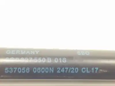 Автозапчасти б/у амортизаторы багажника/двери за volkswagen passat variant (cb5) executive 150 cv / 110 kw ссылки oem iam 3g9827550b  3g9827550b Автозапчасти б/у амортизаторы багажника/двери за volkswagen passat variant (cb5) executive 150 cv / 110 kw ссылки oem iam 3g9827550b  3g9827550b