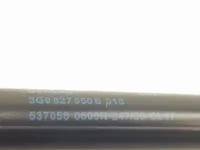 Автозапчасти б/у амортизаторы багажника/двери за volkswagen passat variant (cb5) executive 150 cv / 110 kw ссылки oem iam 3g9827550b  3g9827550b Автозапчасти б/у амортизаторы багажника/двери за volkswagen passat variant (cb5) executive 150 cv / 110 kw ссылки oem iam 3g9827550b  3g9827550b