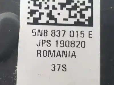 Автозапчасти б/у замок левой передней двери за volkswagen passat variant (cb5) executive 150 cv / 110 kw ссылки oem iam 5nb837015e  5nb837015e Автозапчасти б/у замок левой передней двери за volkswagen passat variant (cb5) executive 150 cv / 110 kw ссылки oem iam 5nb837015e  5nb837015e