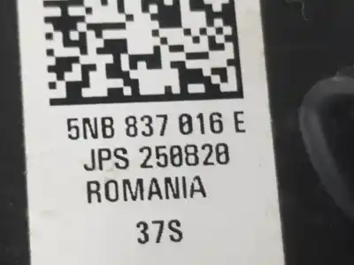 Автозапчасти б/у замок передней правой двери за volkswagen passat variant (cb5) executive 150 cv / 110 kw ссылки oem iam 5nb837016e  5nb837016e Автозапчасти б/у замок передней правой двери за volkswagen passat variant (cb5) executive 150 cv / 110 kw ссылки oem iam 5nb837016e  5nb837016e