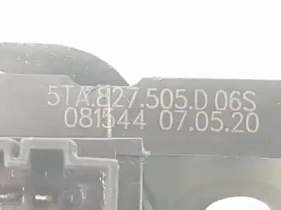 Автозапчасти б/у замок багажника/ворот за volkswagen passat variant (cb5) executive 150 cv / 110 kw ссылки oem iam 5ta827505d  5ta827505d Автозапчасти б/у замок багажника/ворот за volkswagen passat variant (cb5) executive 150 cv / 110 kw ссылки oem iam 5ta827505d  5ta827505d