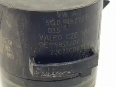 Автозапчастина б/у датчик парковки для volkswagen passat variant (cb5) executive 150 cv / 110 kw посилання на oem iam 5q0919275b  5q0919275b Автозапчастина б/у датчик парковки для volkswagen passat variant (cb5) executive 150 cv / 110 kw посилання на oem iam 5q0919275b  5q0919275b