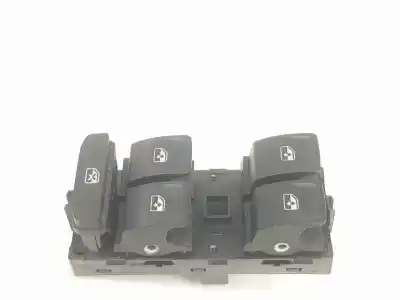 Автозапчасти б/у выключатель левого переднего окна за volkswagen passat variant (cb5) executive 150 cv / 110 kw ссылки oem iam 5g0959857d  5g0959857d