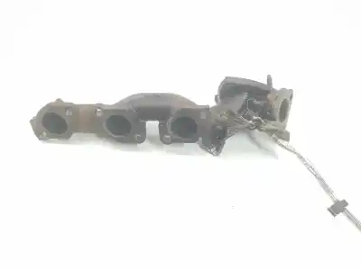 Peça sobressalente para automóvel em segunda mão coletor de escape por land rover discovery 5 td6 hse referências oem iam lr062603