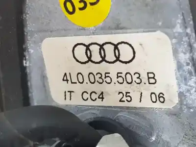 Автозапчасти б/у антенна за audi q7 (4l) 3.0 v6 24v tdi ссылки oem iam 4l0035503b  4l0035503f