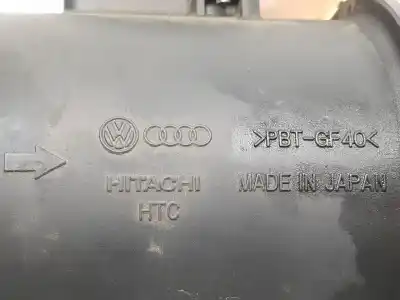 Автозапчасти б/у расходомер воздуха за audi q7 (4l) 3.0 v6 24v tdi ссылки oem iam 059906461k
