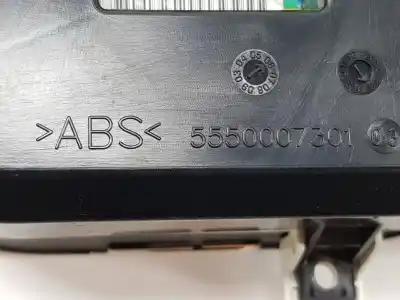 Peça sobressalente para automóvel em segunda mão quadrante por audi q7 (4l) 3.0 v6 24v tdi referências oem iam 503000737601  4l0920930qx