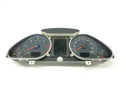 Peça sobressalente para automóvel em segunda mão quadrante por audi q7 (4l) 3.0 v6 24v tdi referências oem iam 503000737601  4l0920930qx