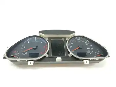 Автозапчасти б/у приборная доска за audi q7 (4l) 3.0 v6 24v tdi ссылки oem iam 503000737601