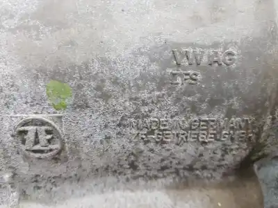 Second-hand car spare part gearbox for audi a8 (4e) 4.2 quattro 335 cv / 246 kw oem iam references hhv  09e300036lx