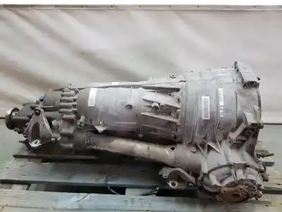 Second-hand car spare part gearbox for audi a8 (4e) 4.2 quattro 335 cv / 246 kw oem iam references hhv  09e300036lx