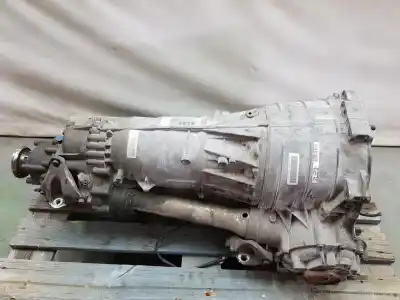 Second-hand car spare part gearbox for audi a8 (4e) 4.2 quattro 335 cv / 246 kw oem iam references hhv  09e300036lx