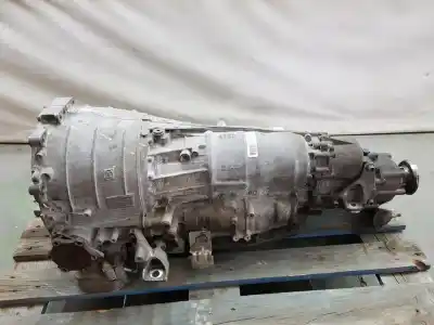Автозапчастина б/у КОРОБКА ПЕРЕДАЧ для AUDI A8 (4E)  Посилання на OEM IAM HHV  09E300036LX