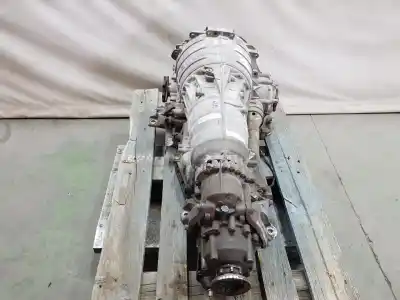 Second-hand car spare part gearbox for audi a8 (4e) 4.2 quattro 335 cv / 246 kw oem iam references hhv  09e300036lx
