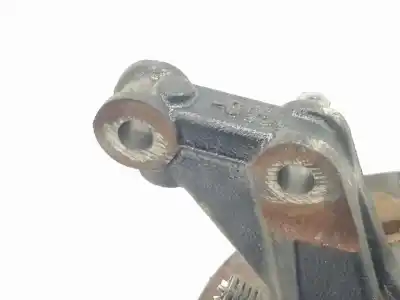 Second-hand car spare part front left knuckle for renault captur i (j5_, h5_) 0.9 tce 90 oem iam references 400156259r  400156259r