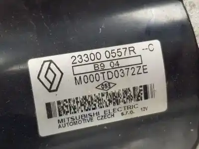 Автозапчасти б/у двигатель запускается за renault captur i (j5_, h5_) 0.9 tce 90 ссылки oem iam 233000557r  233000557r