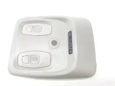 Second-hand car spare part interior light for renault captur i (j5_, h5_) 0.9 tce 90 oem iam references 283125920r
