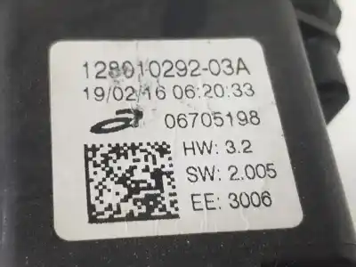 Автозапчасти б/у регулятор стекла переднего левого за renault captur i (j5_, h5_) 0.9 tce 90 ссылки oem iam 128010292  807016525r