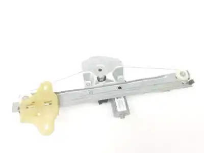 Second-hand car spare part rear left window regulator for renault captur i (j5_, h5_) 0.9 tce 90 oem iam references 827012973r  827012973r