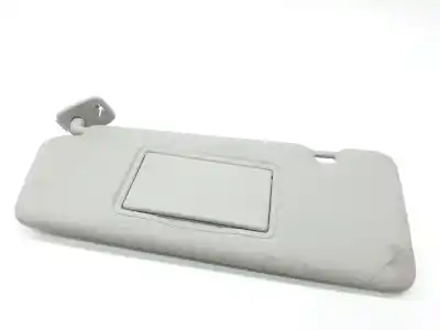 Second-hand car spare part left sunshade for renault captur i (j5_, h5_) 0.9 tce 90 oem iam references 964012136r