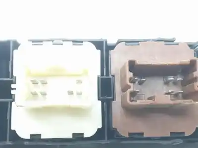 Second-hand car spare part left front power window switch for renault captur i (j5_, h5_) 0.9 tce 90 oem iam references 254113300r  254113300r