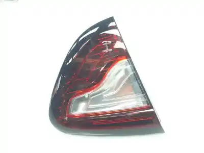 Second-hand car spare part interior left tailgate light for renault captur i (j5_, h5_) 0.9 tce 90 oem iam references 265555726r