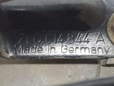 Автозапчасти б/у задний правый тормозной суппорт за audi q7 (4l) 3.0 v6 24v tdi ссылки oem iam 7l6615424l  7l6615424l