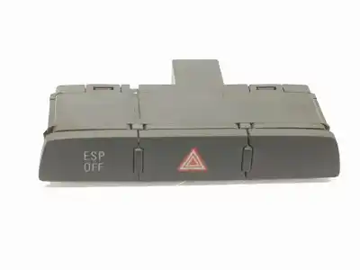 Peça sobressalente para automóvel em segunda mão interruptor 4 piscas - emergência por audi q7 (4l) 3.0 v6 24v tdi referências oem iam 4l1927137  4l1927137
