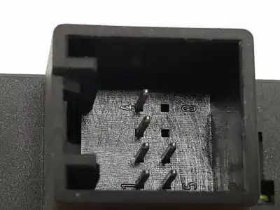 Peça sobressalente para automóvel em segunda mão interruptor 4 piscas - emergência por audi q7 (4l) 3.0 v6 24v tdi referências oem iam 4l1927137  4l1927137