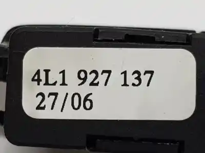 Автозапчасти б/у предупреждение за audi q7 (4l) 3.0 v6 24v tdi ссылки oem iam 4l1927137