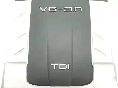 Автозапчастина б/у крішка двигуна для audi q7 (4l) 3.0 v6 24v tdi посилання на oem iam 4l0103925  4l0103925