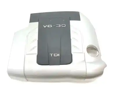 Pezzo di ricambio per auto di seconda mano coperchio motore per audi q7 (4l) 3.0 v6 24v tdi riferimenti oem iam 4l0103925  4l0103925