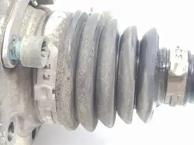 Автозапчасти б/у задняя левая трансмиссия за audi q7 (4l) 3.0 v6 24v tdi ссылки oem iam 7l8501201  7l8501201