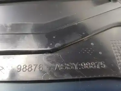 Автозапчастина б/у задне крило для renault captur i (j5_, h5_) 0.9 tce 90 посилання на oem iam 960306591r  960306591r
