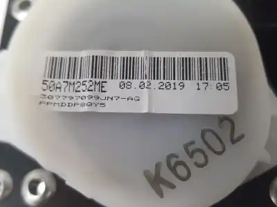 Автозапчасти б/у задний левый ремень безопасности за renault captur i (j5_, h5_) 0.9 tce 90 ссылки oem iam 888405148r  888405148r