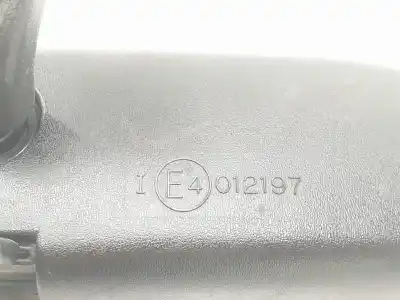 Second-hand car spare part interior rearview mirror for mitsubishi montero (v60/v70) 3.2 di-d all-four oem iam references mn124448  mn124448