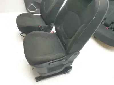 Автозапчасти б/у полный комплект сиденья за renault captur i (j5_, h5_) 0.9 tce 90 ссылки oem iam   