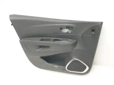 Автозапчасти б/у полный комплект сиденья за renault captur i (j5_, h5_) 0.9 tce 90 ссылки oem iam   