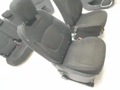 Автозапчасти б/у полный комплект сиденья за renault captur i (j5_, h5_) 0.9 tce 90 ссылки oem iam   