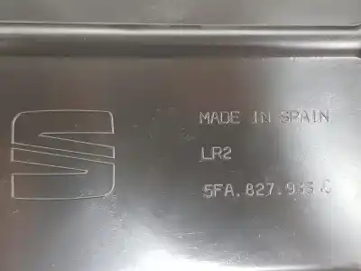 Автозапчастина б/у задне крило для cupra leon 1.5 16v tsi act посилання на oem iam 5fa827933c  5fa827933c