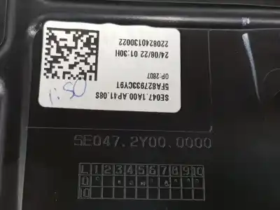 Автозапчастина б/у задне крило для cupra leon 1.5 16v tsi act посилання на oem iam 5fa827933c  5fa827933c