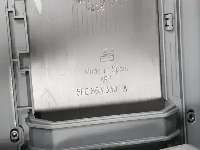 Автозапчасти б/у центральный подлокотник за seat leon (kl1) xcellence ссылки oem iam 5fa858329a  5fc863241e