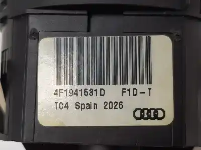 Автозапчасти б/у управление светом за audi q7 (4l) 3.0 v6 24v tdi ссылки oem iam 4f1941531d  4f1941531e