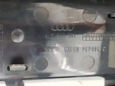 Автозапчасти б/у центральный подлокотник за audi q7 (4l) 3.0 v6 24v tdi ссылки oem iam 4l0863301  4l1863244c