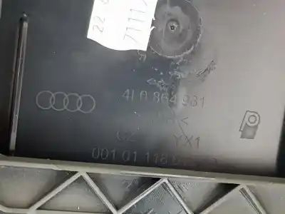 Автозапчасти б/у центральный подлокотник за audi q7 (4l) 3.0 v6 24v tdi ссылки oem iam 4l0863301  4l1863244c