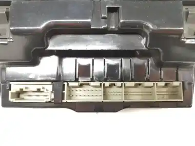 Peça sobressalente para automóvel em segunda mão comando de sofagem (chauffage / ar condicionado) por audi q7 (4l) 3.0 v6 24v tdi referências oem iam 4l0919158c  4l0919158c