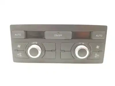Peça sobressalente para automóvel em segunda mão comando de sofagem (chauffage / ar condicionado) por audi q7 (4l) 3.0 v6 24v tdi referências oem iam 4l0919158c  4l0919158c
