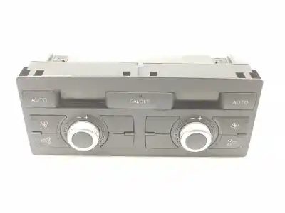 Автозапчасти б/у климат-контроль за audi q7 (4l) 3.0 v6 24v tdi ссылки oem iam 4l0919158c